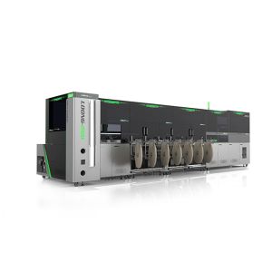 CE grey Stripping And Crimping Machine , 3phase Wire Harness Manufacturing