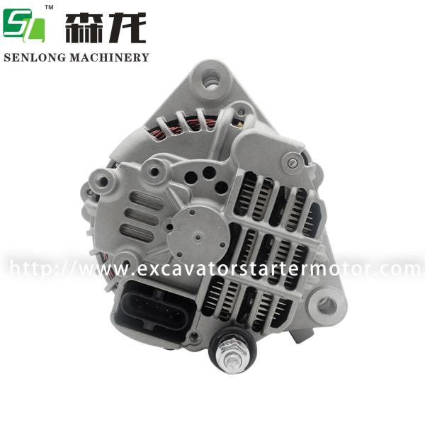 Heavy Truck Generator 24V Alternator 19092013,DA1473,DRA0363,A004TA8591,A004TA8591AM,A4TA8191,A4TA8191M,A4TA8591,861077