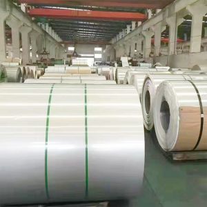 0.28mm 202 Stainless Steel Coil J2