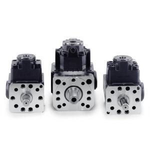 Rexroth A4VSO180DR Axial Piston Pump 3600 rpm Cast Iron Hydraulic