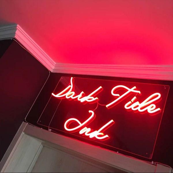 Custom Led Light Neon Sign Wedding Bar Party Decoration Personalized Neon Light Sign Neon