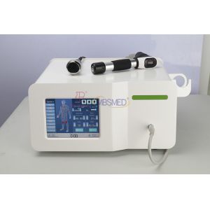 Back Bone Pain Shock Wave Physiotherapy Machine 21HZ Frequency