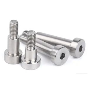 Polished Hex Socket Drive Type Bolts A2-70 Grade by TOBO 100pcs 12mm Thread