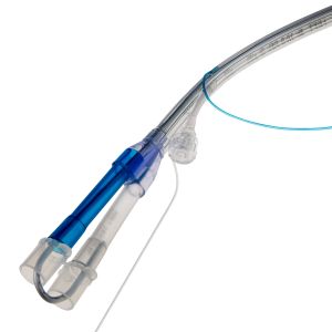 Disposable Smooth Tip Visual Double Lumen Endobronchial Tube