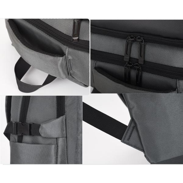 18-25Litres Business Computer Backpack Load Reducing Wear Resistant