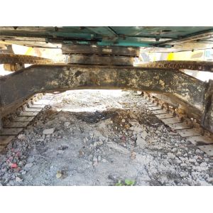 Used Kobelco Sk75 Excavator on Promotion, Secondhand Origin Japan Kobelco MIDI