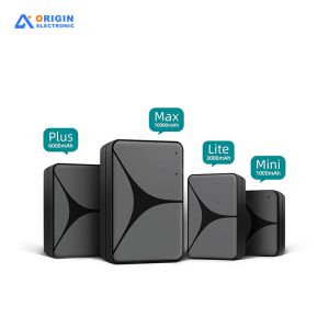 4G LTE GPS Vehicle Tracker with Real-Time Tracking