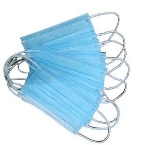 China Anti Virus Non Woven Disposable Medical Face Mask on sale