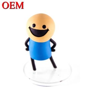 OEM Factory Make Plastic PVC Material Toys Figurine