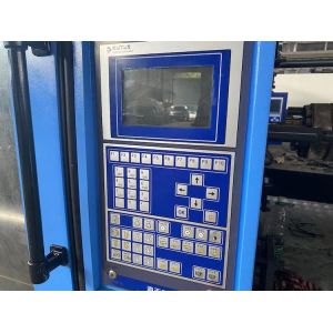 Used Haitian MA3800 generation one Servo Motor Plastic making Injection Molding