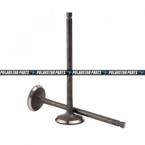 J05E J08E Diesel Engine Intake Exhaust Valve Hino VH137151733A VH137111632A