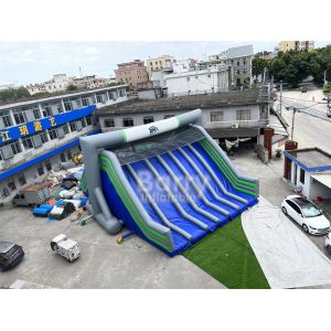 Commercial Grade Insane Inflatable 5k Inflatable Obstacle Course Extreme Game