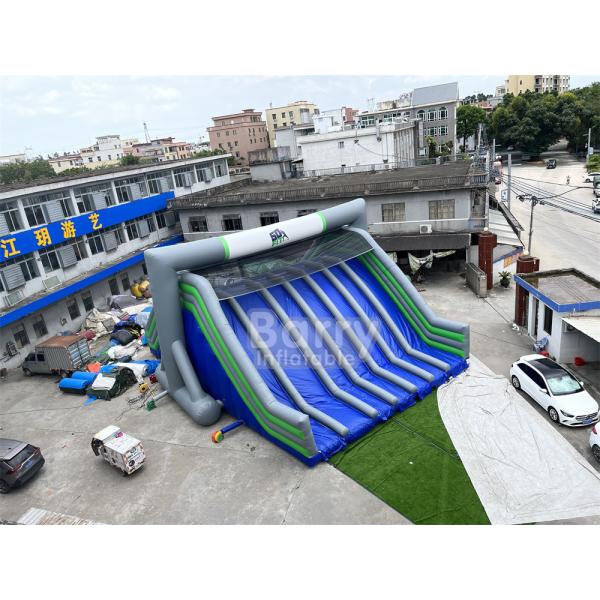 Commercial Grade Insane Inflatable 5k Inflatable Obstacle Course Extreme Game