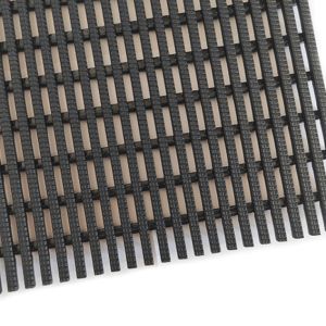 Anti Slip PVC Floor Mat With Hollow Design For Drainage