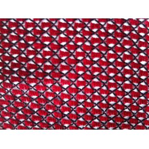 Quality Waterproof Stretch Elastic Nylon Mesh Netting Fabric Of Clothing for sale