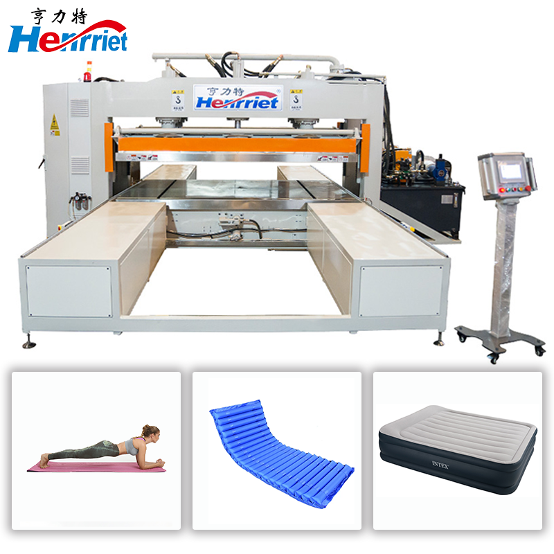 20mpa Yoga Mat Making Machine 100T PVC Mat Making Machine 1 Layer