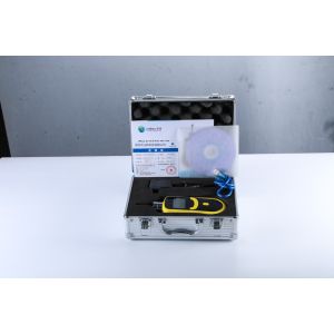 Quality Handheld Data Logging VOC Toxic Gas Detector , C7H8 Methylbenzene Gas Detector for sale