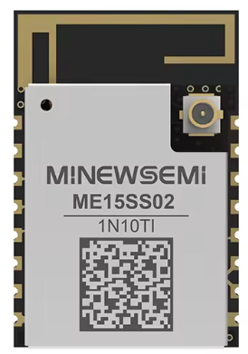 China Custom Low Power ME15SS02 U.FL Bluetooth & NearLink TR5310 SLE1.0 & BLE 5.4 IoT 200 Meters UART Smart Wireless Module on sale China Custom Low Power ME15SS02 U.FL Bluetooth & NearLink TR5310 SLE1.0 & BLE 5.4 IoT 200 Meters UART Smart Wireless Module on sale
