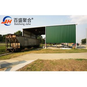 Customizable Steel Structure Construction House for Prefabricated Shed Modular