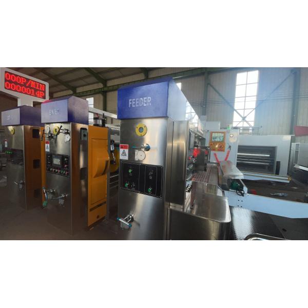 Cheaper Price Corrugated Containers Packaging Machine