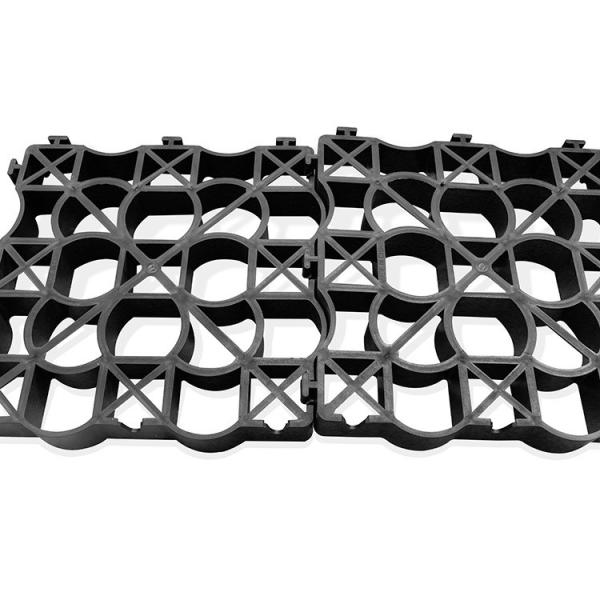 Buy Plastic Pavers For Ground Geocell Gravel Paddock Grid Horse Grass And Farmhouse at wholesale prices