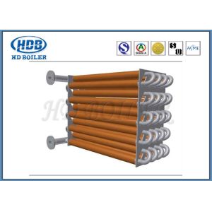 China Flue Gas Economizer For CFB Coal Boiler , Heat Economizer In Boiler Anti Corrosion on sale