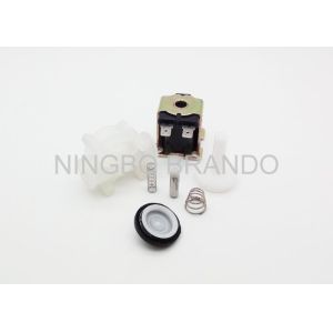 1/4 Female Thread 4.8W Reverse Osmosis Parts Electromagnetic Valve For Reverse