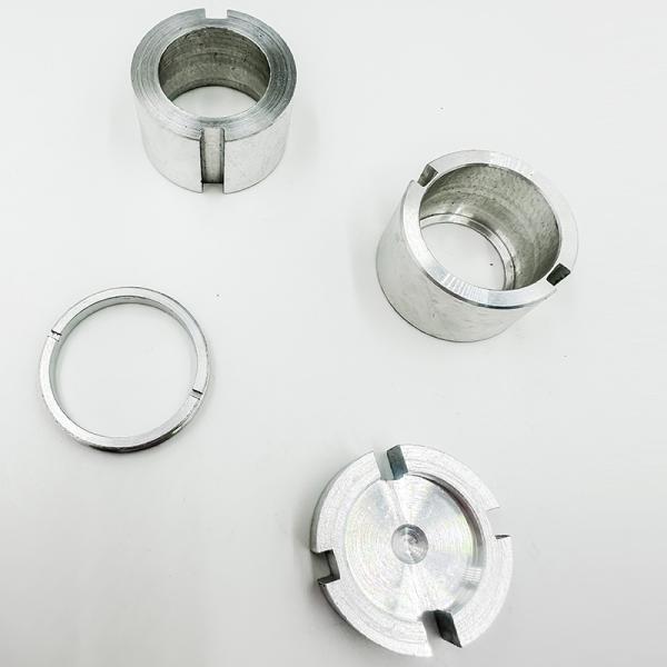 6061 Aluminum CNC Turning Parts Durable Machined Stainless Steel Parts