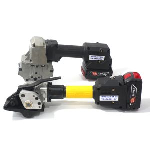 Quality Precise Tension Control System For Better Packaging Results With Electric Strapping Tool for sale