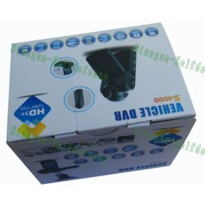 720P HD car camera with 2.5 inch LCD for driving revording F450