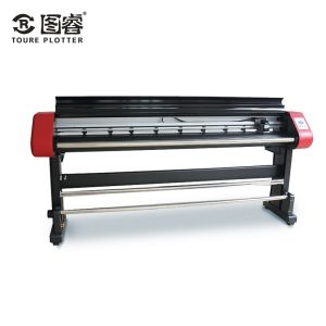high quality vertical inkjet cutting plotter printer hp Double cartridge