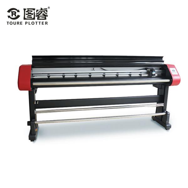 Buy print and cut plotter/QH65 Vertical Inkjet garment cutting plotter at wholesale prices