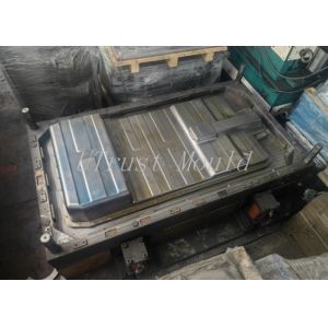 SMC Car Battery Cover Compression Mold 500000 Shots Life