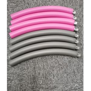 8 Knots Removable Fitness Hula Hoop For Fat Burning