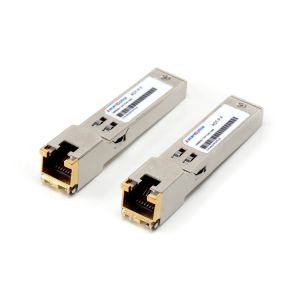 China 1000BASE-T SFP Optical Transceiver on sale
