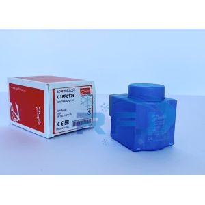 BE230AS 018F6176 Solenoid Coil Type BE/BF/BG/BB/BN Series Type