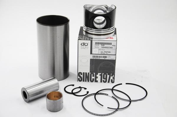 D12D D4D Overhaul Kit Volvo Engine Spare Parts Piston Ring Set Liner Kit