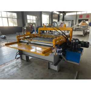 1mm automatic metal steel sheet slitting machine for Thailand