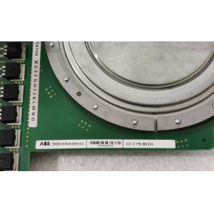 ABB GV C750 BE101 3BHE009681R0101 IGCT Module