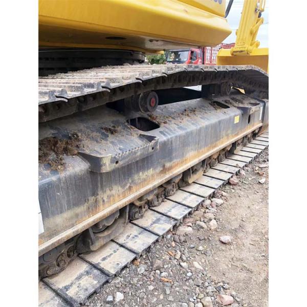 24 Ton Komatsu PC240-8 Used Backhoe Excavator with Shipping Size of 9885x3280x3055mm