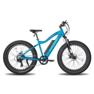 Wholesale 26-inch 500W 48V Beach Snow Electric Bikes