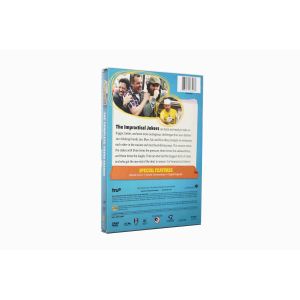Free DHL Shipping@New Release HOT TV Series Impractical Jokers Season 1-3 Set