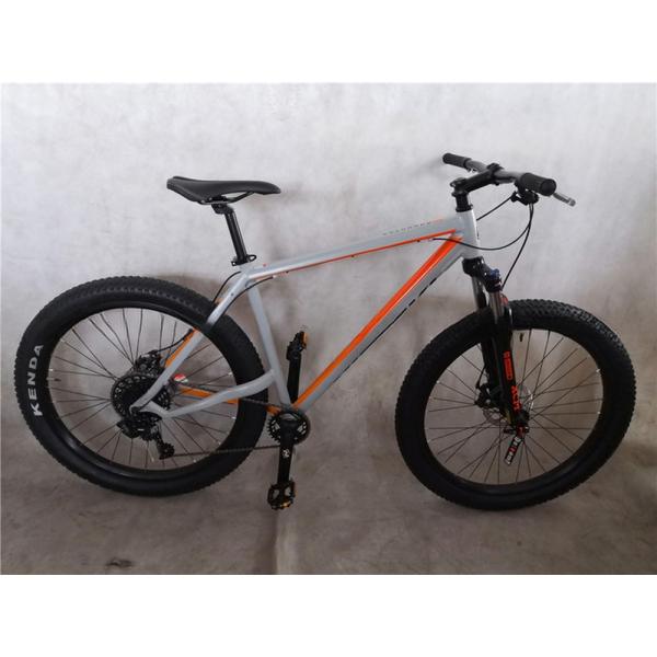 160kg Load Capacity 27.5 Scram 11 Speed Aluminum Alloy Frame Mountain Bike for Adult