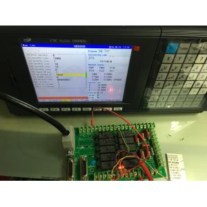 Quality ATC Computer Numerically Controlled Cnc Milling Controller System Usb Interface for sale