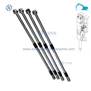 Montabert XL1700 Hydraulic Hammer Piston Blue Line Breaker Percussion Piston