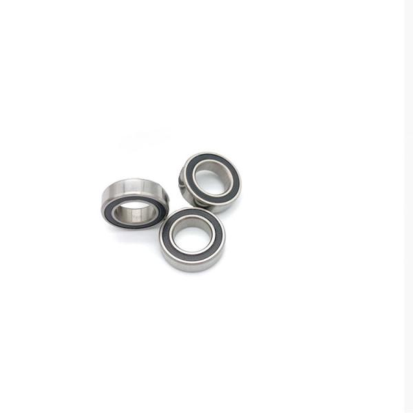Buy High Quality Miniature Bearings MR117 2RS ZZ 7*11*3mm Deep Groove Ball Bearings at wholesale prices