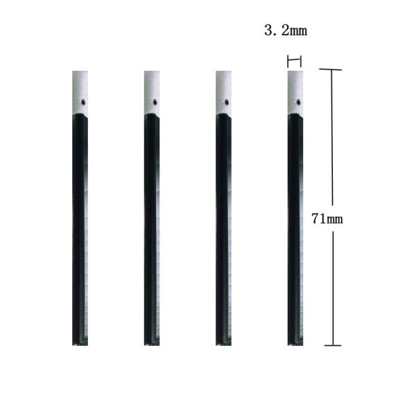 Buy 71mm Industrial Sponge Polyurethane Micro Foam Tip Cleaning Swabs at wholesale prices