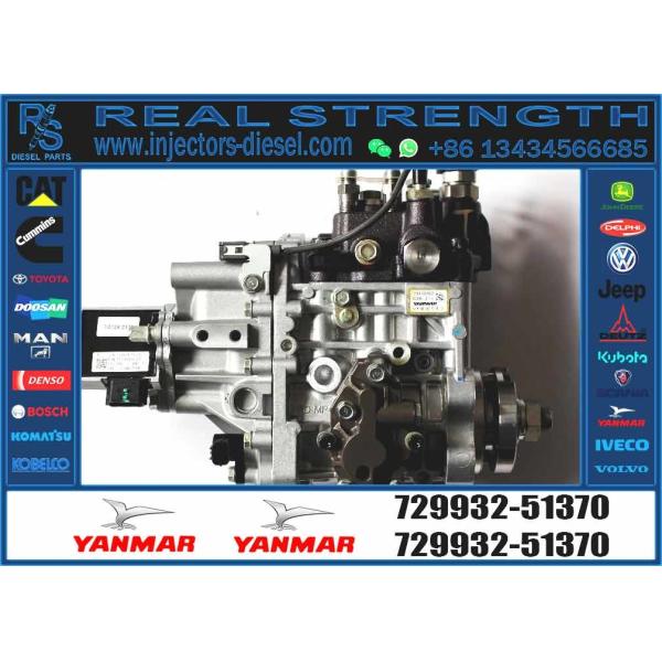 DIESEL ENGINE 4TNV98 4TNV94 PART Diesel PUMP 729939-51320 729932-51370 729974-51400 FUEL PUMP FOR YANMAR