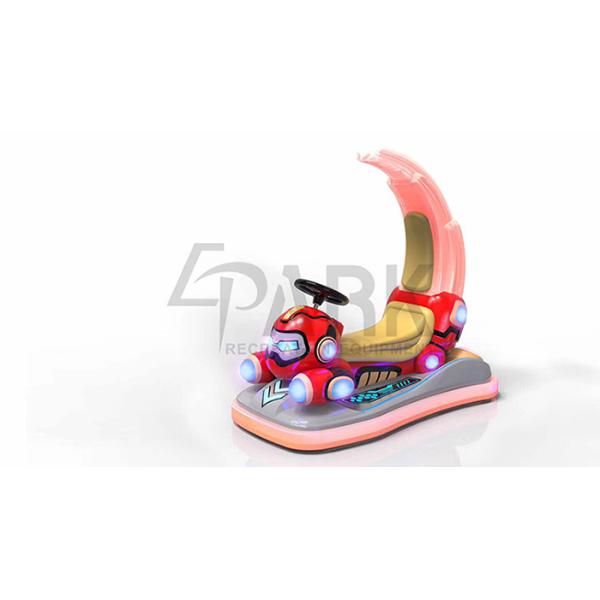 Best selling coin operated electric motorcycle EPARK funfair children entertainment game Machine