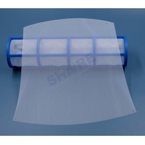 375 Micron Polyester Monofilament Filter Mesh 51% Open Area